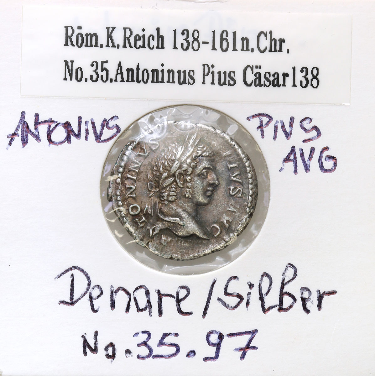 Cesarstwo Rzymskie Caracalla (196 - 217) Denar Rzym